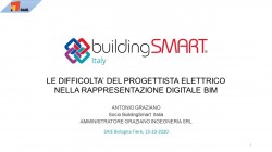 OpenBIM protagonista a SAIE grazie al contributo di IBIMI buildingSMART Italia