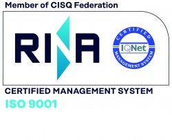 RINNOVATA LA CERTIFICAZIONE ISO 9001