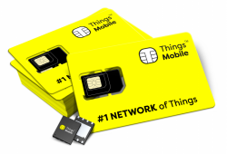 Things Mobile, nasce la prima SIM per gli oggetti. La rete globale per dispositivi IoT.